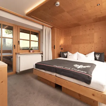 Berghof - Anno 1588 Appartement