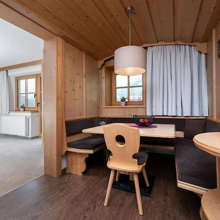 Appartement Berghof - Anno 1588 Sölden