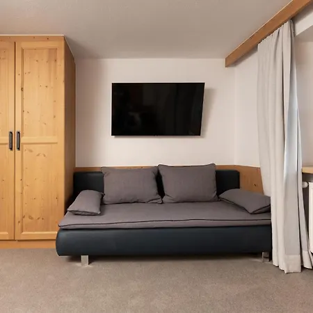 Appartement Berghof - Anno 1588 Sölden