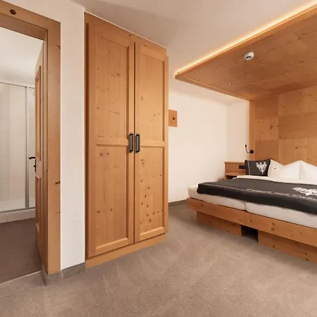 Berghof - Anno 1588 Appartement