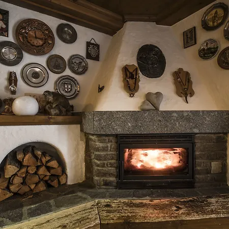 Appartement Berghof - Anno 1588 Sölden