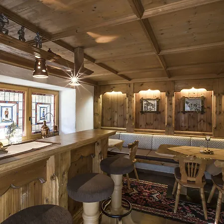 Appartement Berghof - Anno 1588 *