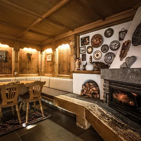 Berghof - Anno 1588 * Sölden
