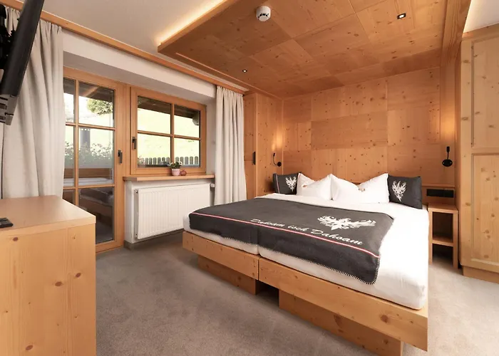 Berghof - Anno 1588 דירה