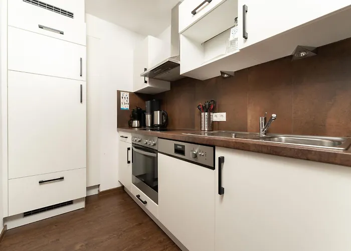 דירה Berghof - Anno 1588 *