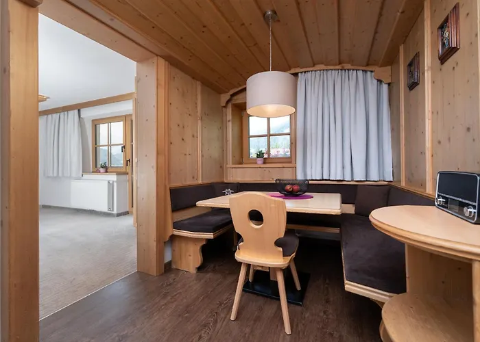 דירה Berghof - Anno 1588 זולדן