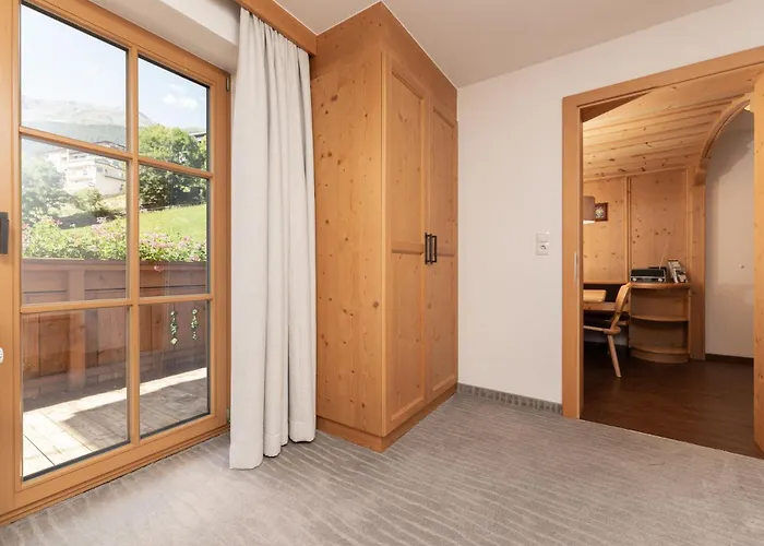 Berghof - Anno 1588 דירה