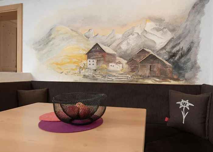 Berghof - Anno 1588 דירה *