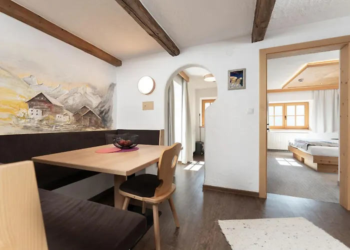 דירה Berghof - Anno 1588 *