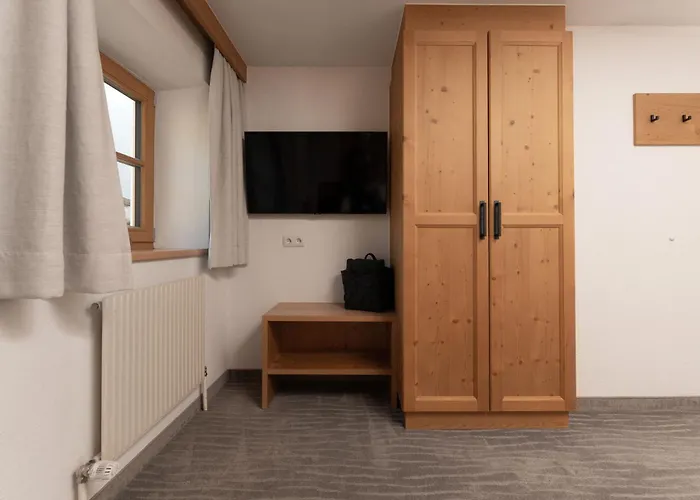 דירה Berghof - Anno 1588