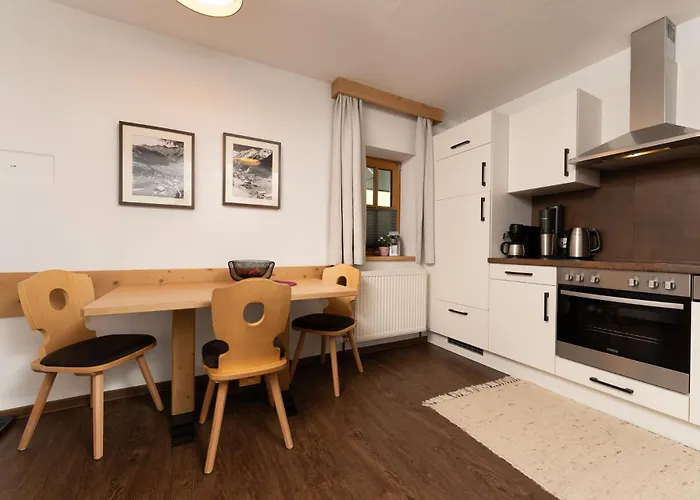 Berghof - Anno 1588 דירה *