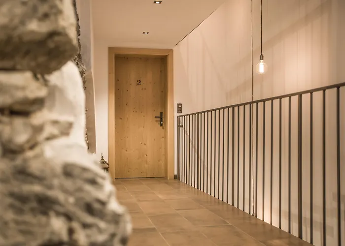 Berghof - Anno 1588 דירה זולדן