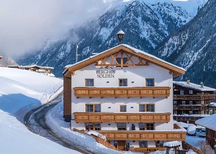 דירה Berghof - Anno 1588 זולדן