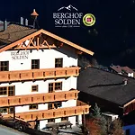 Berghof - Anno 1588 Sölden
