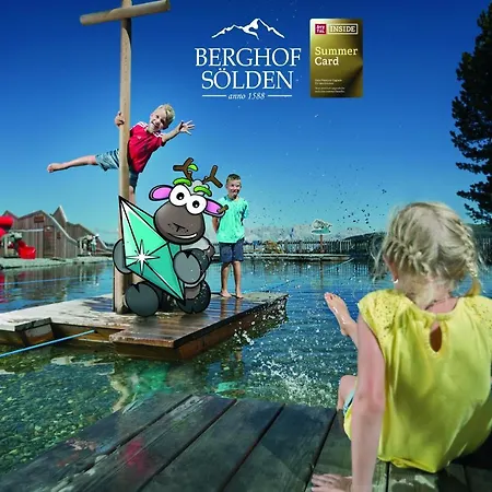 Berghof - Anno 1588 Apartment