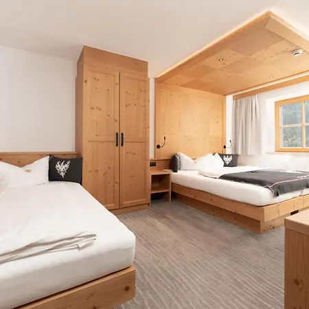 Apartment Berghof - Anno 1588