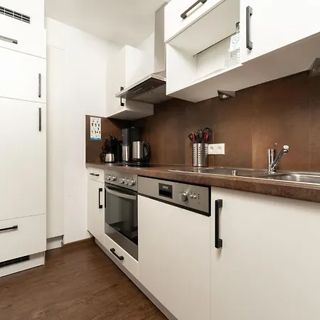 Apartment Berghof - Anno 1588 *