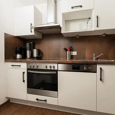 Berghof - Anno 1588 Apartment Sölden