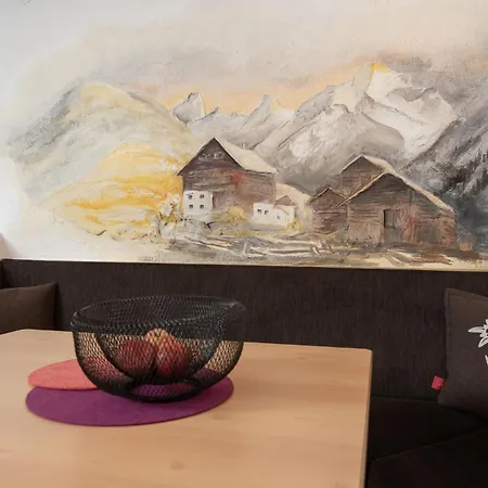 Berghof - Anno 1588 Apartment *