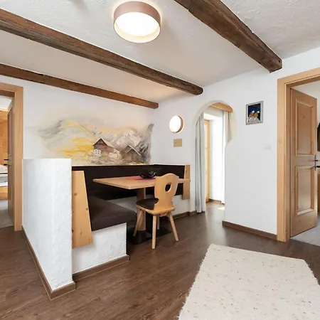 Apartmán Berghof - Anno 1588 Sölden
