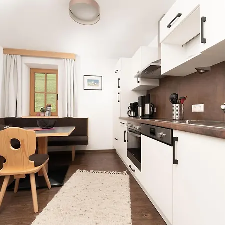 Berghof - Anno 1588 * Sölden