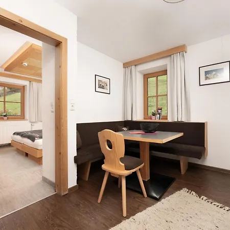 Apartment Berghof - Anno 1588 *