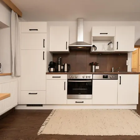 Apartman Berghof - Anno 1588 Sölden