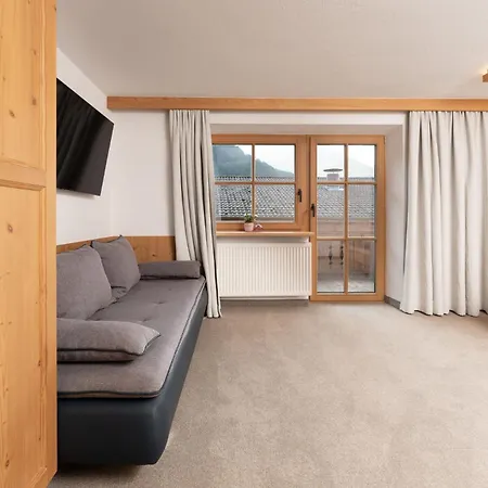 Apartment Berghof - Anno 1588