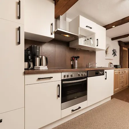 Berghof - Anno 1588 Apartment Sölden