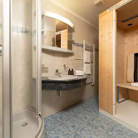 Apartment Berghof - Anno 1588 Sölden