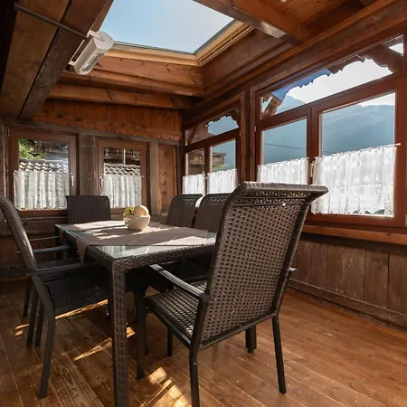 Berghof - Anno 1588 Apartman