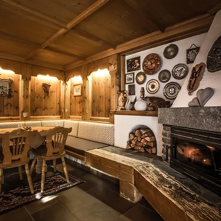 Berghof - Anno 1588 Apartman Sölden