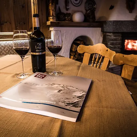 Apartment Berghof - Anno 1588 *