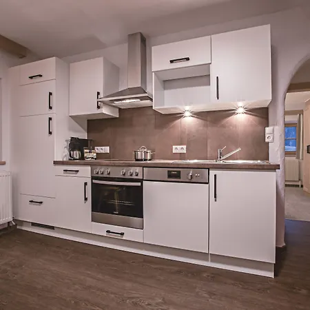 Berghof - Anno 1588 Apartment *