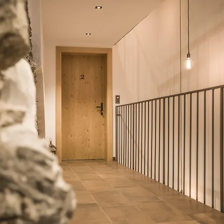 Berghof - Anno 1588 Apartmán Sölden
