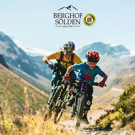 Apartment Berghof - Anno 1588 *