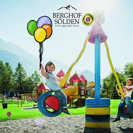 Berghof - Anno 1588 Apartment