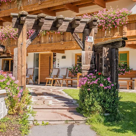Berghof - Anno 1588 Apartman Sölden