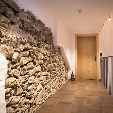 Appartamento Berghof - Anno 1588 *