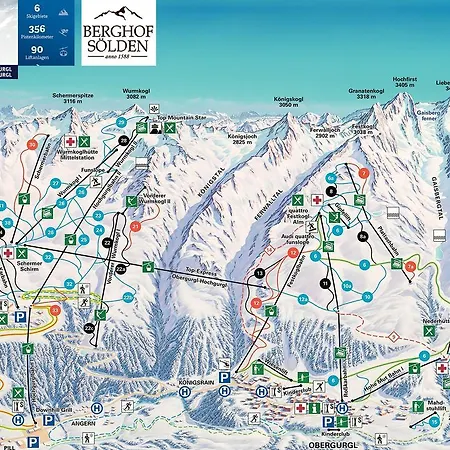 Berghof - Anno 1588 Apartment