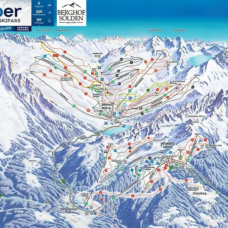 Apartment Berghof - Anno 1588