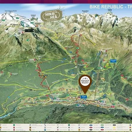 Berghof - Anno 1588 Sölden