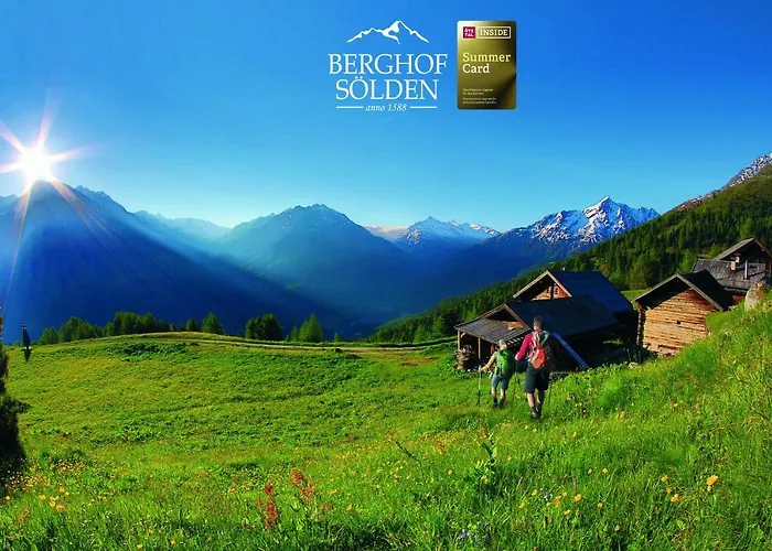 Berghof - Anno 1588 公寓 *