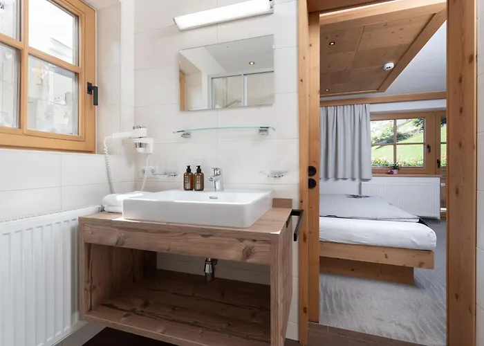 Berghof - Anno 1588 * Sölden