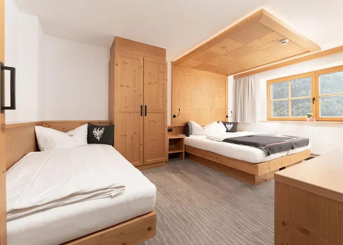 شقة Berghof - Anno 1588