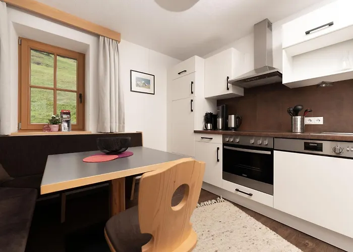 Berghof - Anno 1588 公寓