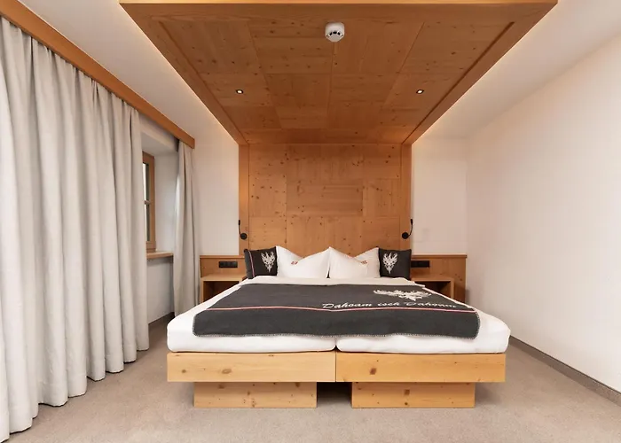 公寓 Berghof - Anno 1588 索尔登