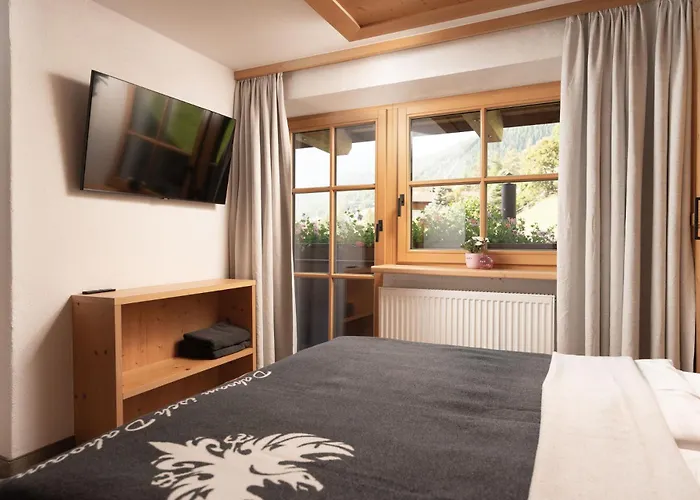 公寓 Berghof - Anno 1588