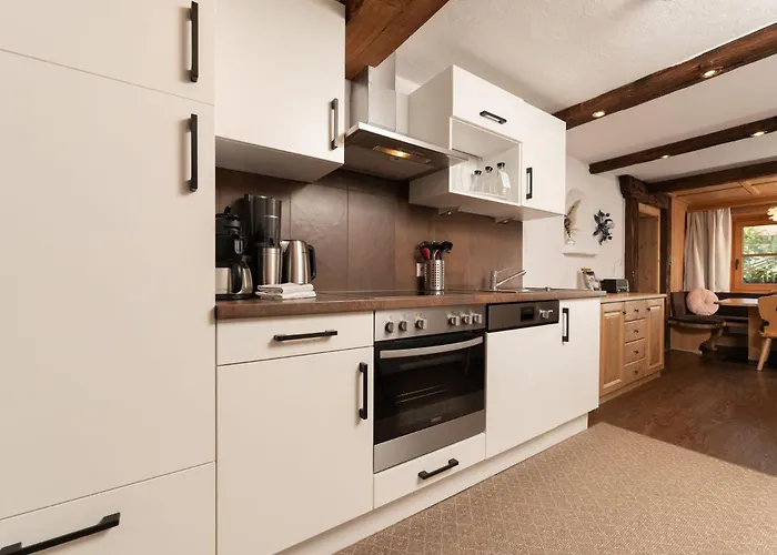 Berghof - Anno 1588 公寓 索尔登