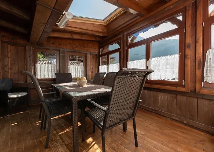 Berghof - Anno 1588 شقة